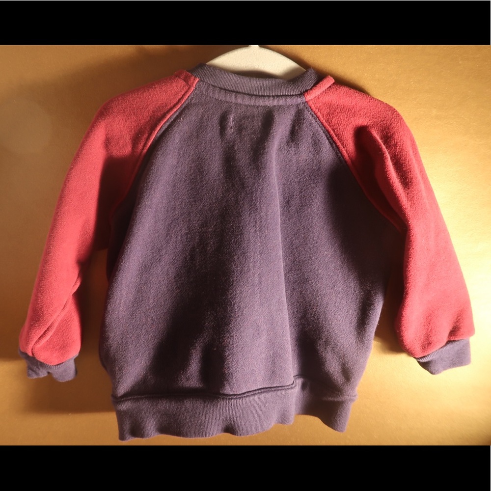 Baby Varsity Ralph Lauren Jacket - Picture 4 of 4